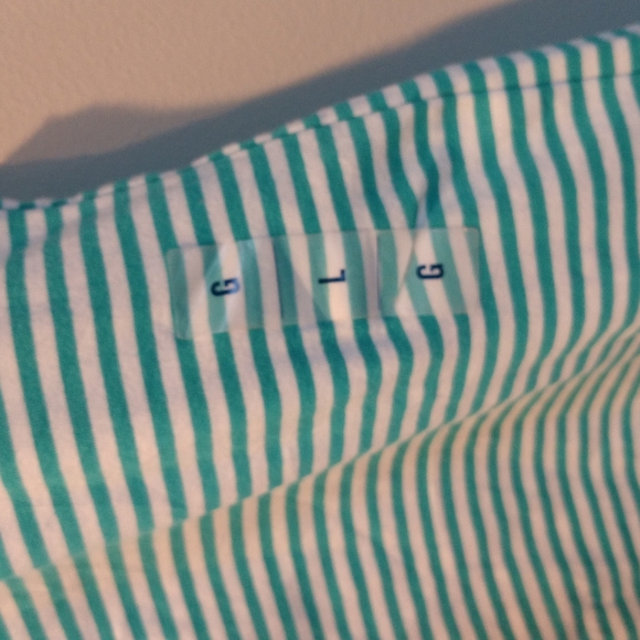 5 For 25.00 Girls New old navy racer back tank top,large - Picture 5 of 5